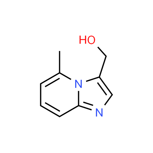 (5-Methylimidazo[1,2-a]pyridin-3-yl)methanol