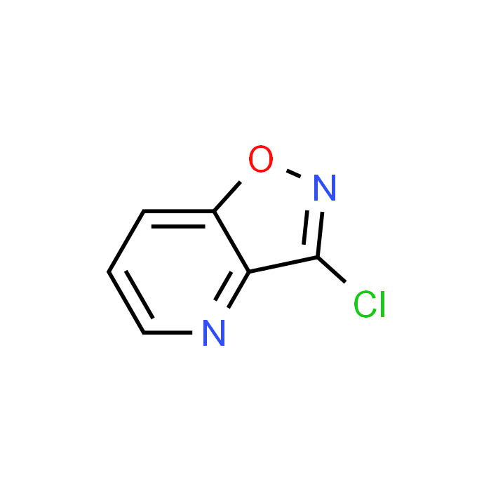 3-Chloroisoxazolo[4,5-b]pyridine