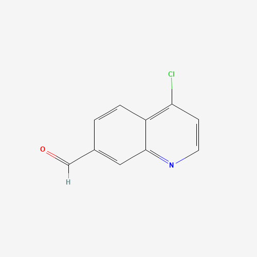 4-Chloroquinoline-7-carbaldehyde