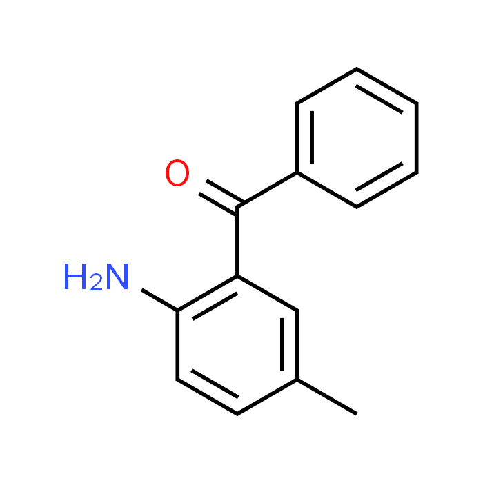 (2-Amino-5-methylphenyl)(phenyl)methanone