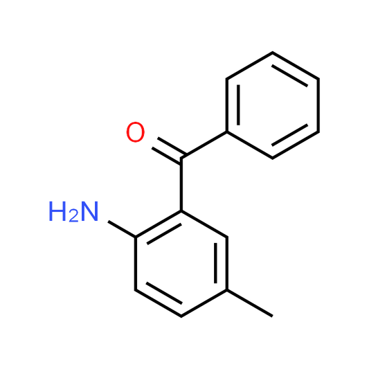 (2-Amino-5-methylphenyl)(phenyl)methanone