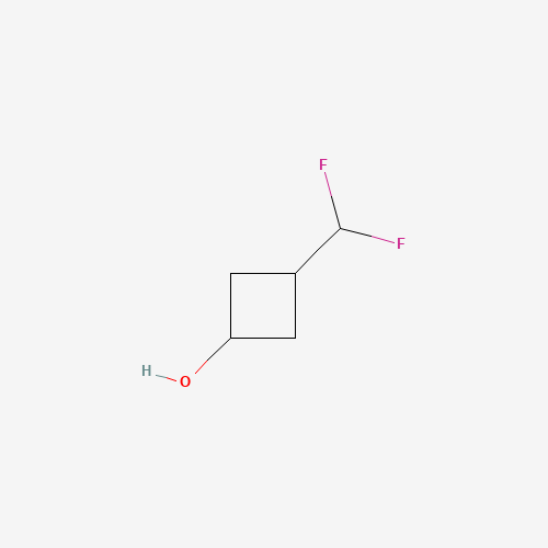 3-(Difluoromethyl)cyclobutan-1-ol