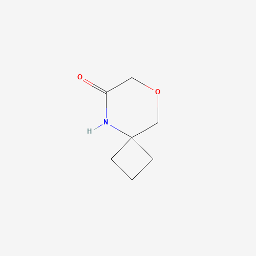 8-Oxa-5-azaspiro[3.5]nonan-6-one