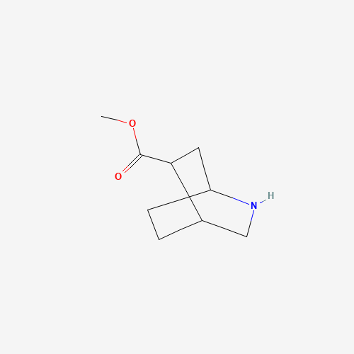 methyl 2-azabicyclo[2.2.2]octane-5-carboxylate