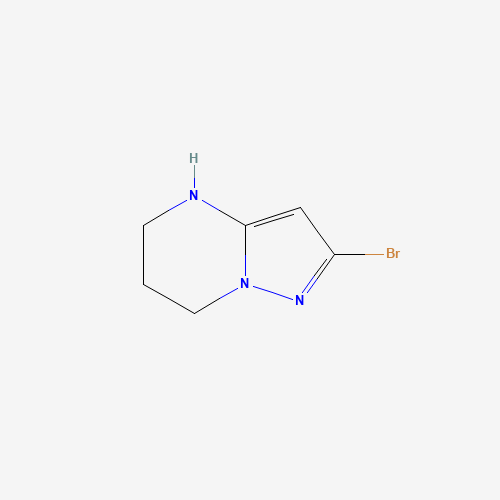 2-Bromo-4,5,6,7-tetrahydropyrazolo[1,5-a]pyrimidine