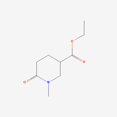 EThyl 1-methyl-6-oxopiperidine-3-carboxylate