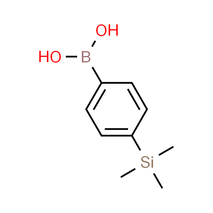 (4-(Trimethylsilyl)phenyl)boronic acid