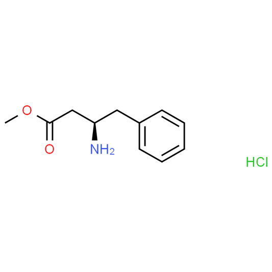 (R)-Methyl 3-amino-4-phenylbutanoate hydrochloride