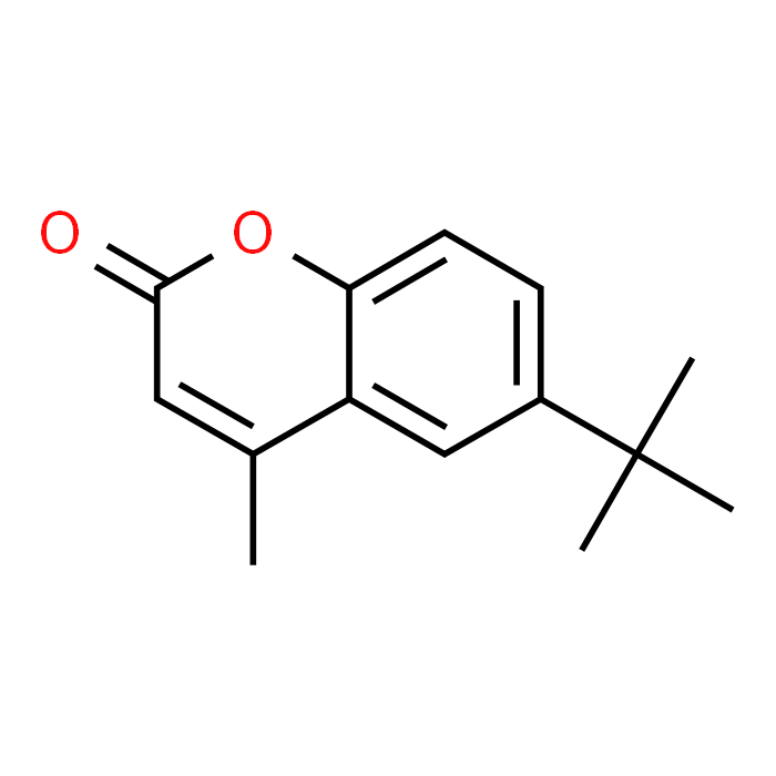 6-(tert-Butyl)-4-methyl-2H-chromen-2-one