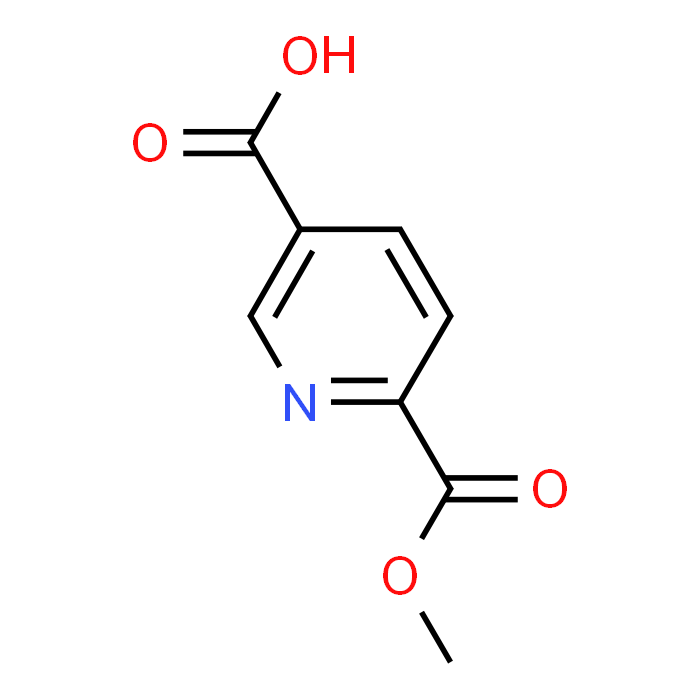 6-(Methoxycarbonyl)nicotinic acid
