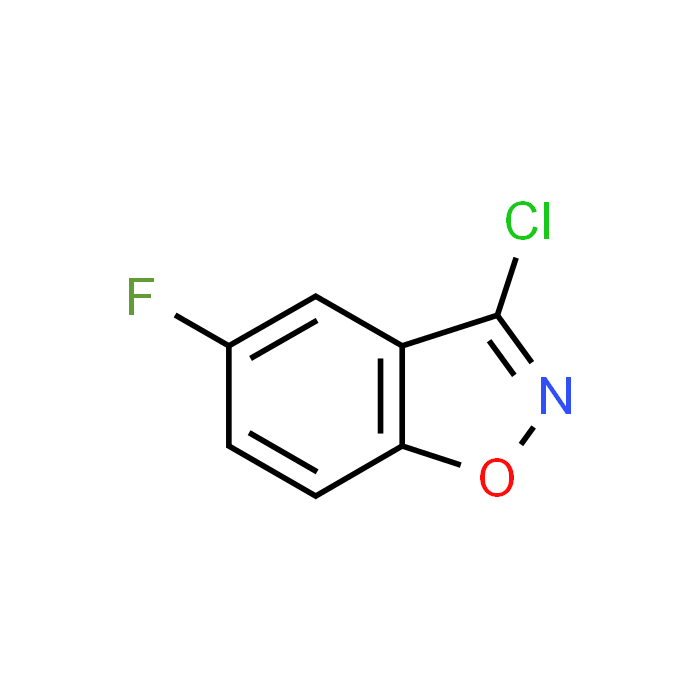 3-Chloro-5-fluorobenzo[d]isoxazole
