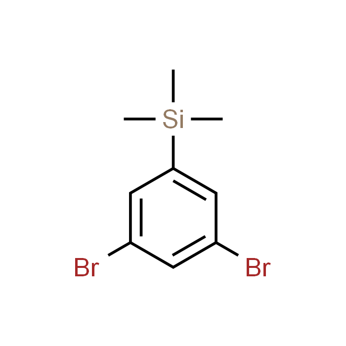 (3,5-Dibromophenyl)trimethylsilane