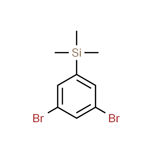 (3,5-Dibromophenyl)trimethylsilane