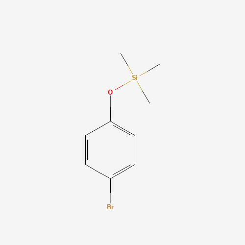 (4-Bromophenoxy)trimethylsilane