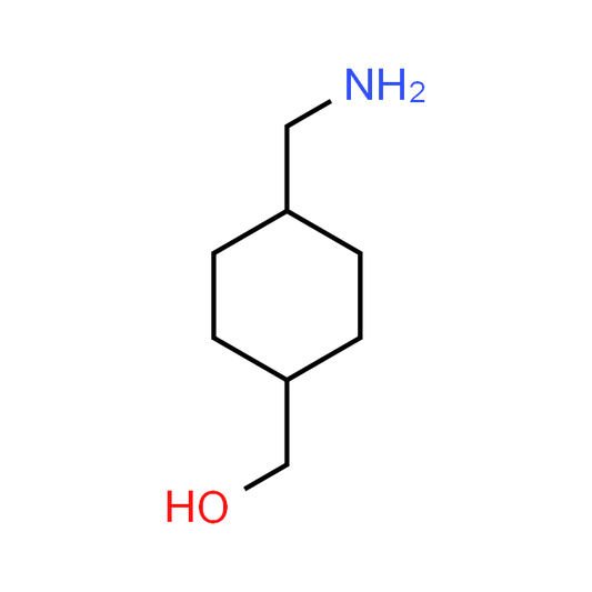 trans-4-(Aminomethyl)cyclohexyl)methanol