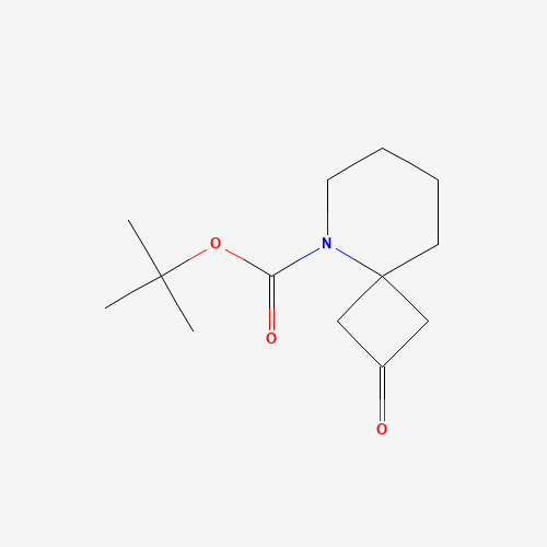 tert-Butyl 2-oxo-5-azaspiro[3.5]nonane-5-carboxylate