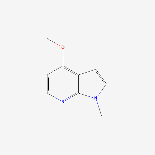 4-Methoxy-1-methyl-1H-pyrrolo[2,3-b]pyridine