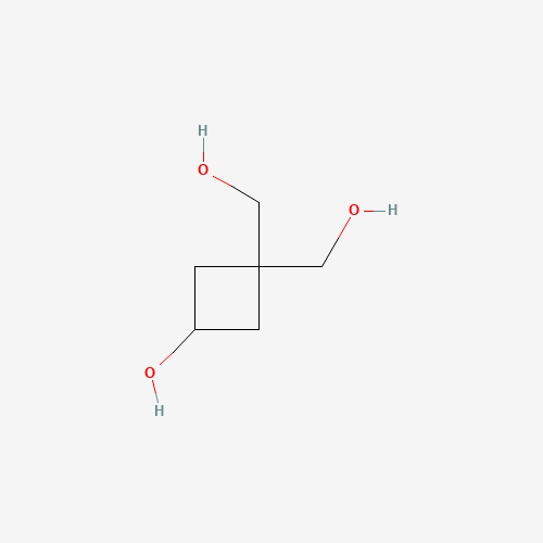 (3-Hydroxycyclobutane-1,1-diyl)dimethanol