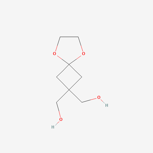 5,8-Dioxaspiro[3.4]octane-2,2-diyldimethanol