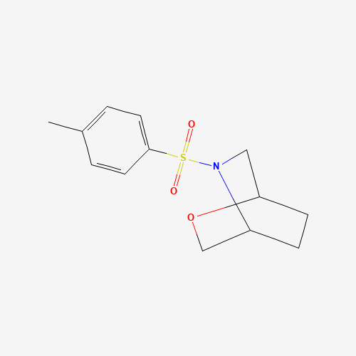 5-Tosyl-2-oxa-5-azabicyclo[2.2.2]octane