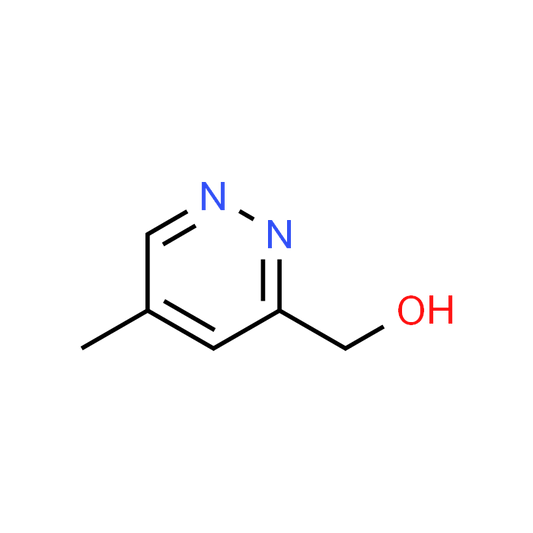 (5-Methylpyridazin-3-yl)methanol