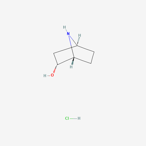 (1R,2R,4S)-rel-7-azabicyclo[2.2.1]heptan-2-ol hydrochloride
