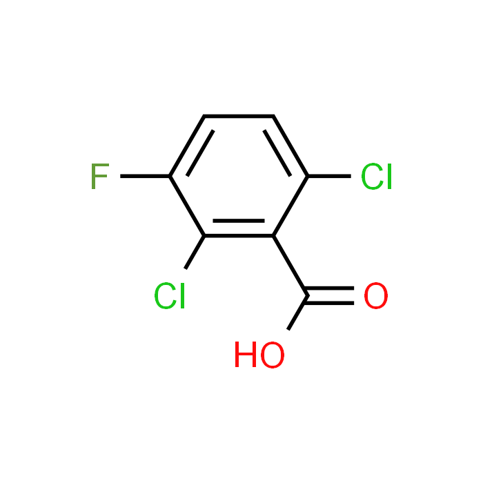 2,6-Dichloro-3-fluorobenzoic acid