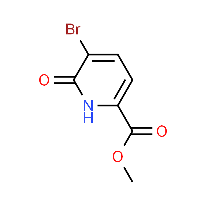 Methyl 5-bromo-6-oxo-1,6-dihydropyridine-2-carboxylate