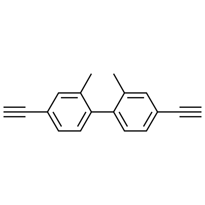 4,4'-Diethynyl-2,2'-dimethyl-1,1'-biphenyl