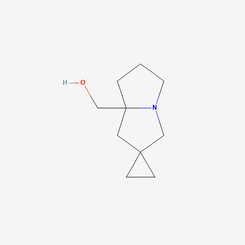 (Hexahydrospiro[cyclopropane-1,2'-pyrrolizin]-7a'-yl)methanol