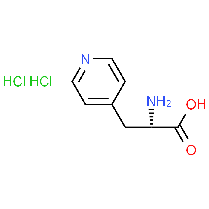 H-3-(4-Pyridyl)-Ala-OH·2HCl