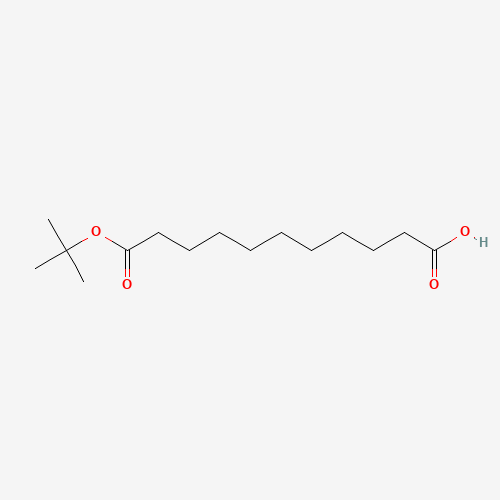 11-(tert-Butoxy)-11-oxoundecanoic acid