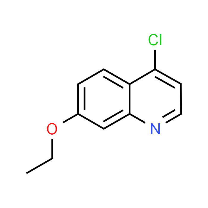 4-Chloro-7-ethoxyquinoline - Achmem