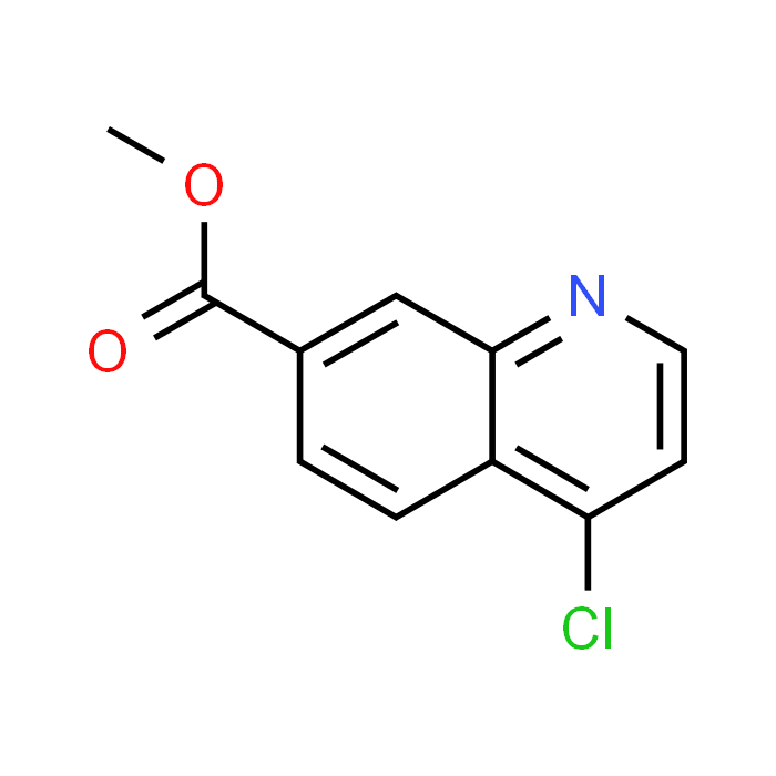 Methyl 4-chloroquinoline-7-carboxylate