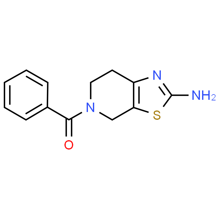 (2-Amino-6,7-dihydrothiazolo[5,4-c]pyridin-5(4H)-yl)(phenyl)methanone
