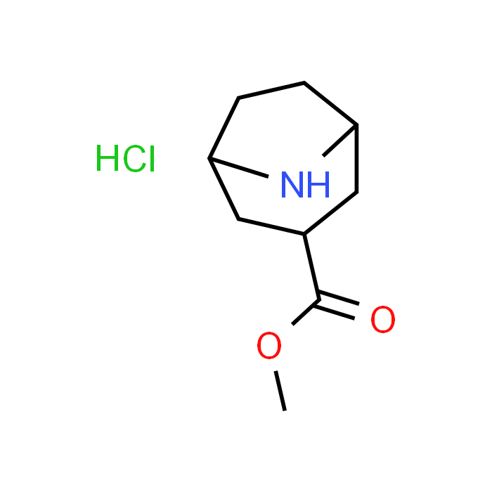 Methyl 8-azabicyclo[3.2.1]octane-3-carboxylate hydrochloride