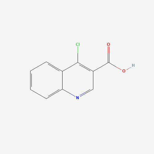 4-Chloroquinoline-3-carboxylic acid