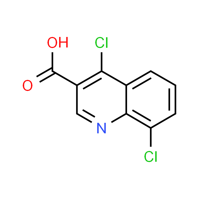 4,8-Dichloroquinoline-3-carboxylic acid