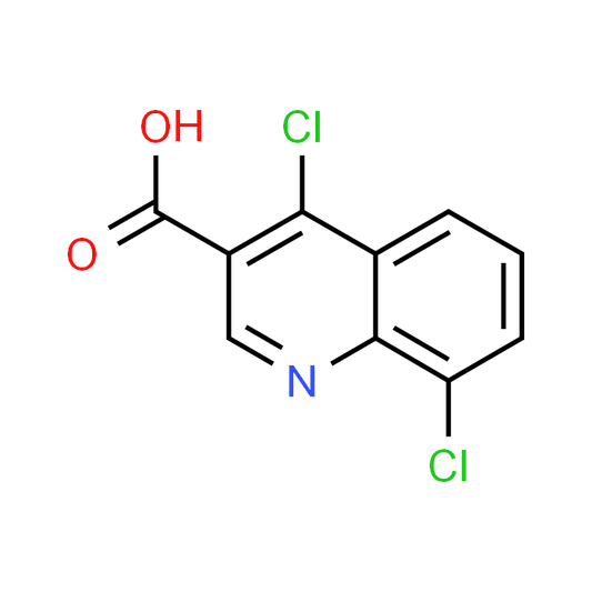 4,8-Dichloroquinoline-3-carboxylic acid