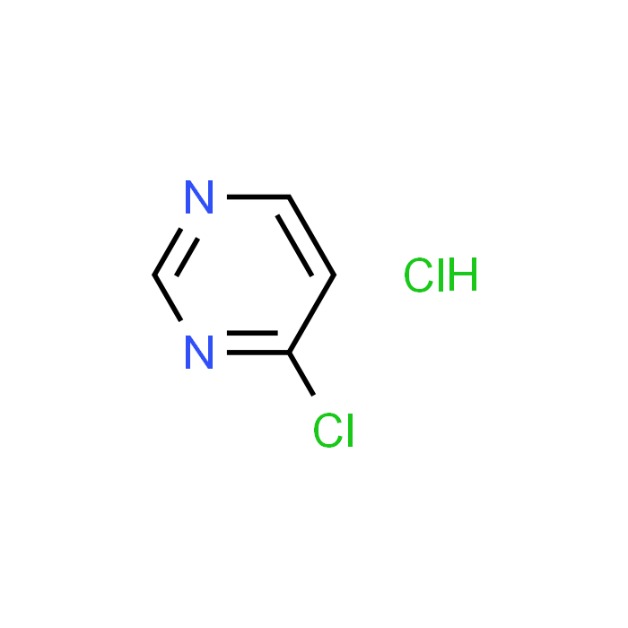 4-Chloropyrimidine hydrochloride