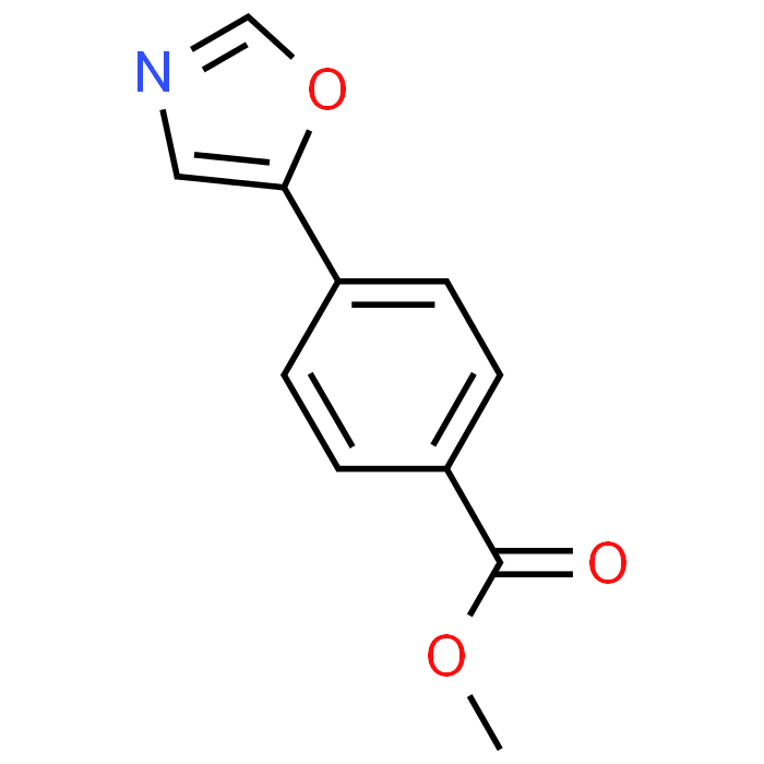 Methyl 4-(5-Oxazolyl)benzoate