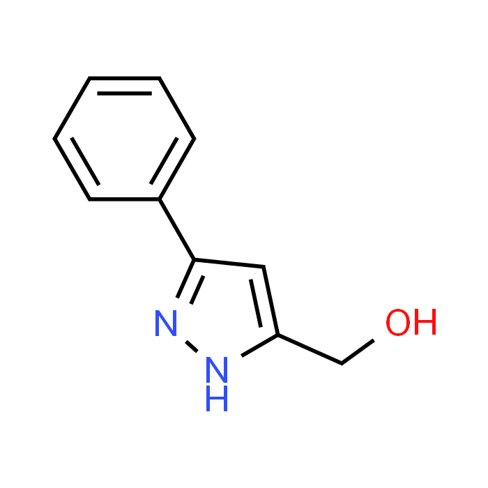 (5-Phenyl-1H-pyrazol-3-yl)methanol