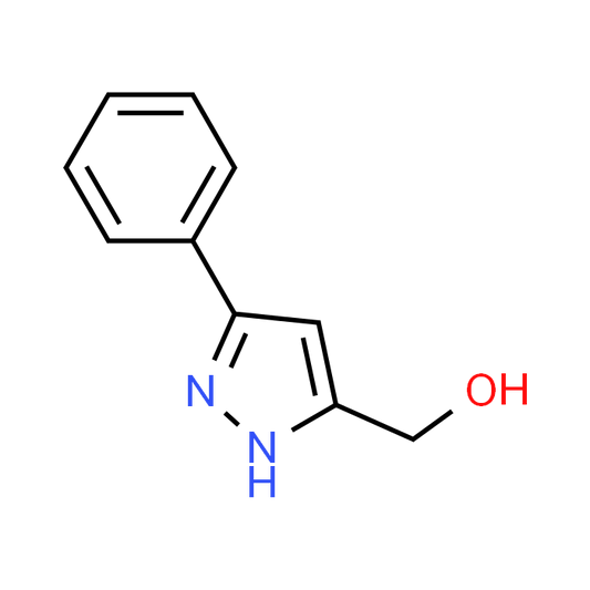 (5-Phenyl-1H-pyrazol-3-yl)methanol