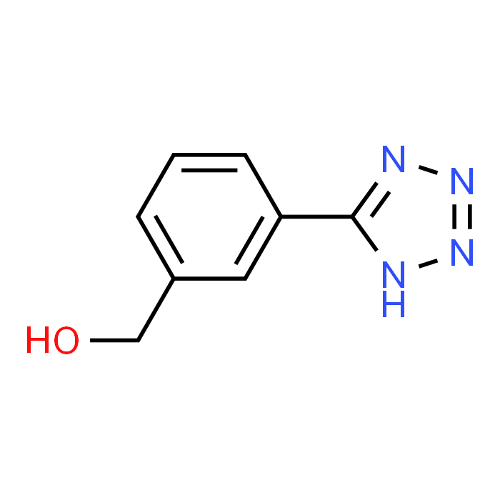 (3-(1H-Tetrazol-5-yl)phenyl)methanol