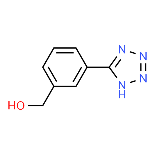 (3-(1H-Tetrazol-5-yl)phenyl)methanol