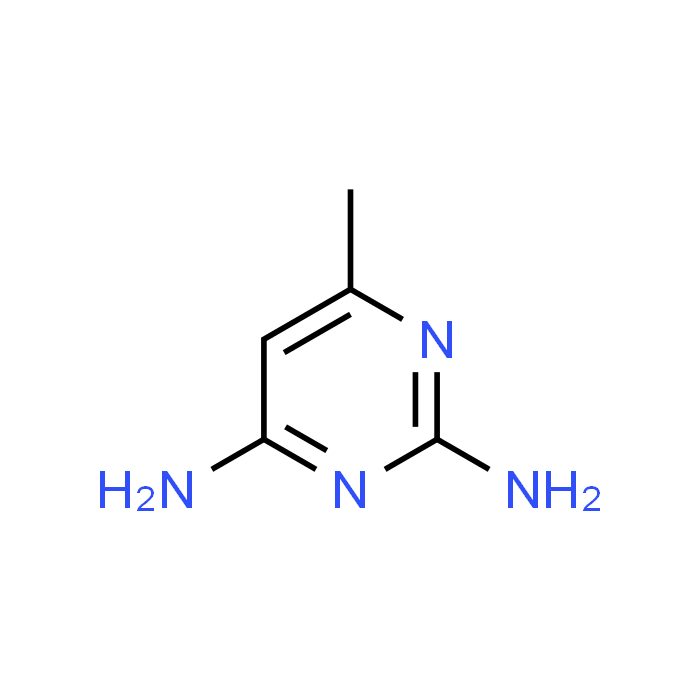 6-Methyl-2,4-pyrimidinediamine - Achmem