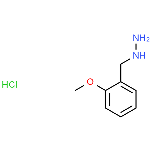(2-Methoxybenzyl)hydrazine hydrochloride