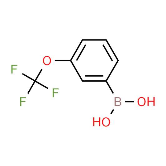 3-(Trifluoromethoxy)benzeneboronic acid