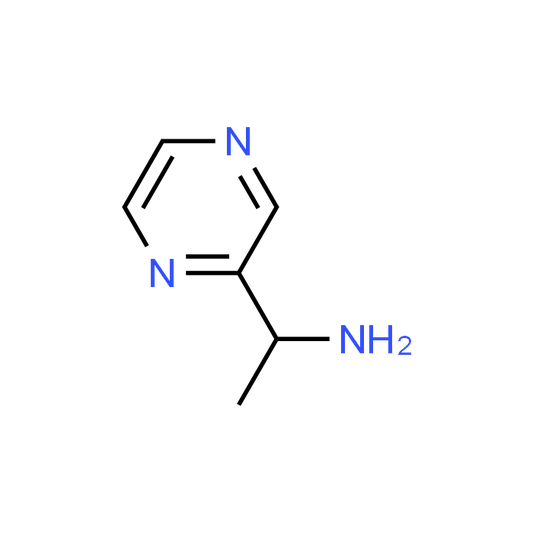 1-(Pyrazin-2-yl)ethanamine