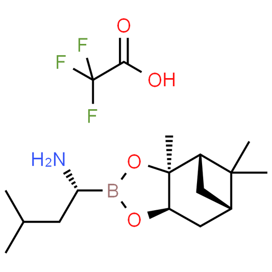 Bortezomib Amino R Isomer (TFA salt)